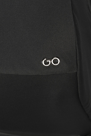 EasyGo Giro Wózek Głęboko-Spacerowy Ebony Black