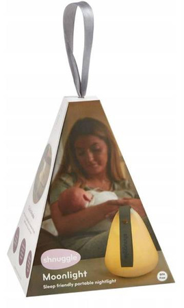 Shnuggle Lampka Nocna Moonlight