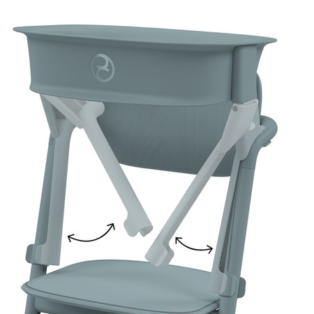 Cybex Lemo Trainig Tower Stone Blue