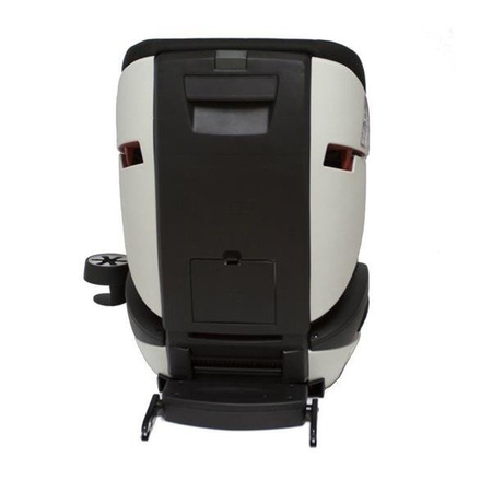 Coto Baby Salvo Fotelik Samochodowy 9-36kg Szaro-Czarny