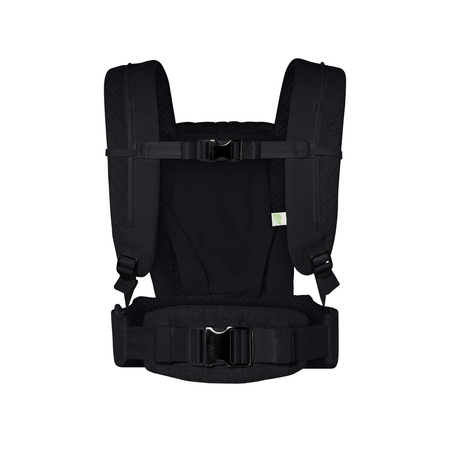 Cybex Coya Baby Carrier Bouclé Nosidło Stone Black