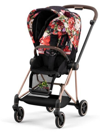 Cybex Mios 3.0 Tapicerka Siedziska Spring Blossom Dark