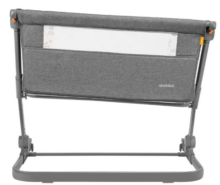 Skiddou Natt Łóżeczko Dostawne 3w1 Evening Shadow