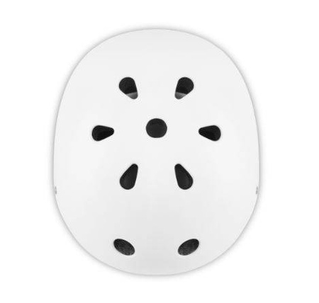 Lionelo Helmet Kask Biały