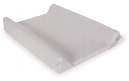 Ceba Pokrowiec Na Przewijak 50x70-80 2szt. Light Grey + Pink