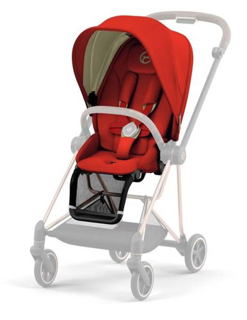 Cybex Mios 3.0 Tapicerka Siedziska Autumn Gold