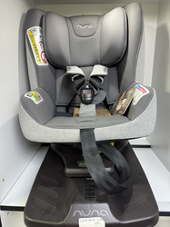 [OUTLET] Nuna Prym Fotelik Samochodowy 0-18 kg RWF Dove