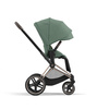 Cybex Priam 4.0 Tapicerka Siedziska Leaf Green 