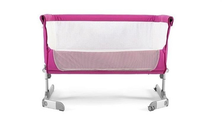 Chicco Next2Me Łóżeczko Dostawne Zielone || Night || Dusty Green