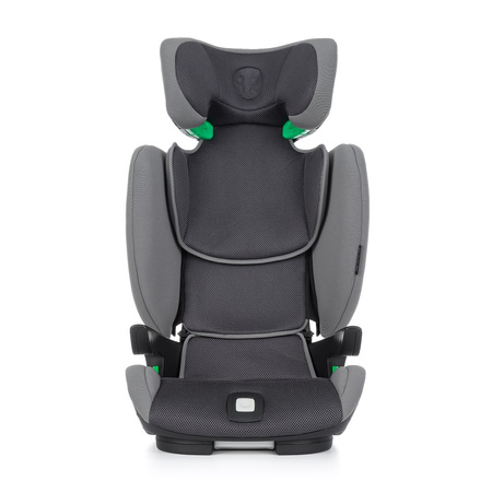 Petite&Mars Elite Fix I-Size Fotelik Samochodowy 15-36 kg Grey Air