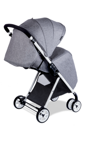 Lionelo Lea Wózek Spacerowy Navy