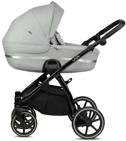 Tutis UNO 3 + Wózek Głęboko-Spacerowy 2w1 142 Risso