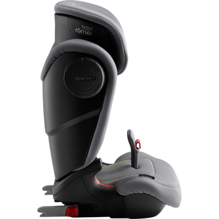 Britax Römer KIDFIX III M Fotelik Samochodowy 15-36 kg Cool Flow - Silver