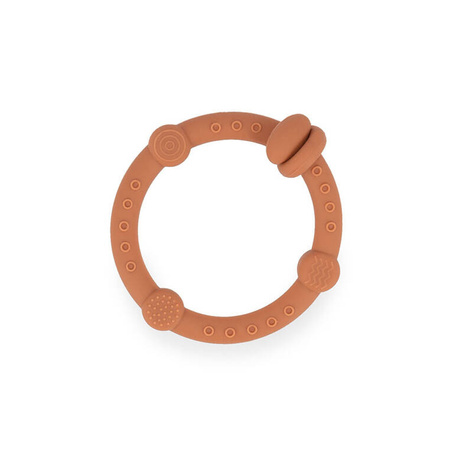 Kaloo Karty sensoryczne miękkie dwustronne 5 szt. Kotki Stimuli