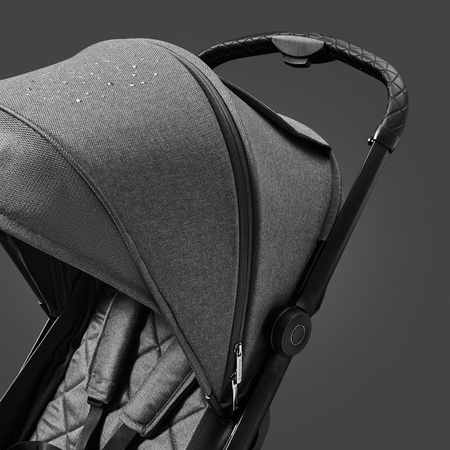 Future Design Xplode X-Ray Wózek Spacerowy Steel Graphite