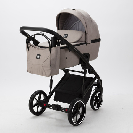 Adamex Mobi Air Wózek Głęboko-Spacerowy 2w1 TK72