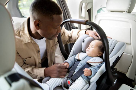 Joie Signature I-Level Recline 0-13kg Carbon