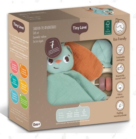 Tiny Love Zestaw Zabawek Dla Dzieci - Garden of Adventure