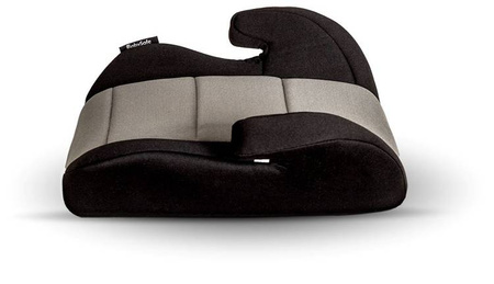 BabySafe Booster Fotelik Samochodowy Podstawka 15-36 kg Grey Black