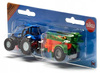 Siku Traktor Ze Spryskiwaczem Upraw S1668 