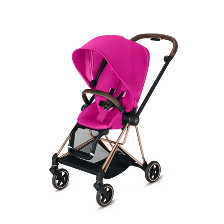 Cybex Mios Wózek Spacerowy Fancy Pink 10118