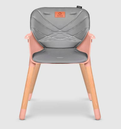 Lionelo Koen Krzesełko Do Karmienia Pink Rose