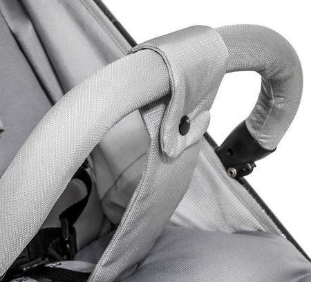 Hauck Rapid 4 S Wózek Spacerowy Lunar/Stone