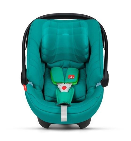 Cybex GB Artio Fotelik Samochodowy 0-13kg Monument Black