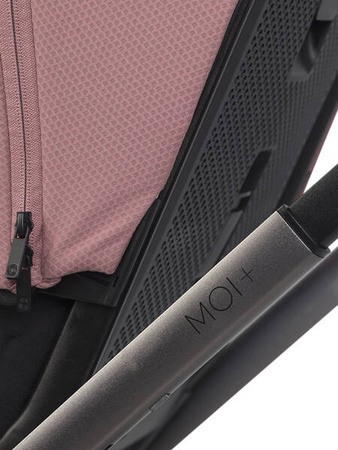 Cavoe Moi+ Wózek GłębokoSpacerowy 2w1 + Torba + Adaptery Desert Rose