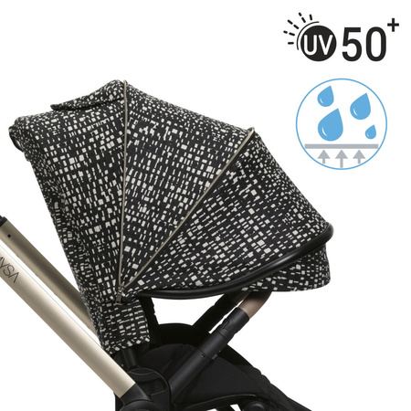 Chicco Mysa Wózek Spacerowy Glam Dew Re_lux