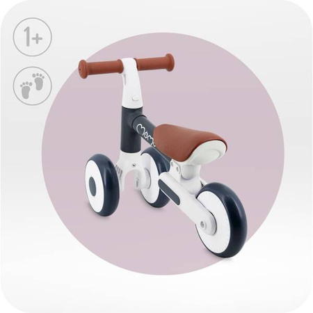 MoMi DEX Jeździk Grafitowy