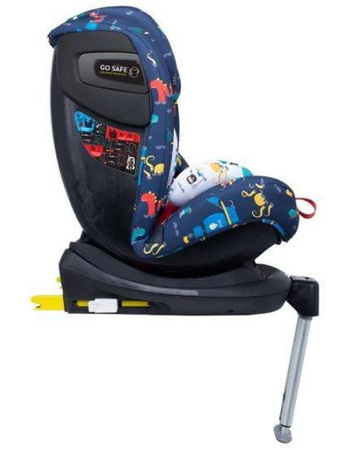 Cosatto All in All Rotate Fotelik Samochodowy 0-36kg Sea Monsters