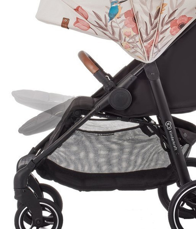Kinderkraft Grande LX Freedom Wózek Spacerowy Bird Freedom