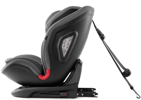 Kinderkraft Oneto 3 Fotelik Samochodowy 9-36 kg Rocket Grey