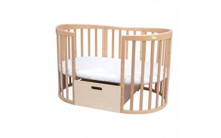 Waldin Szuflada do Łóżeczka 7w1 Natural