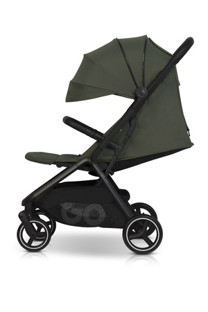 Easy Go Hero Wózek Spacerowy Jungle Green