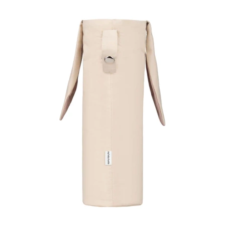 MyBabyBottle Futerał na Przenośny Podgrzewacz Biały