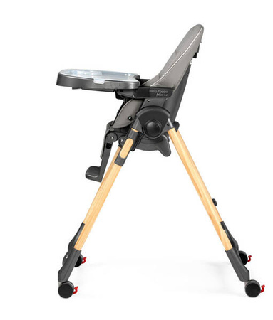 PegPerego Prima Pappa Follow Me Krzesełko Do Karmienia Fragola