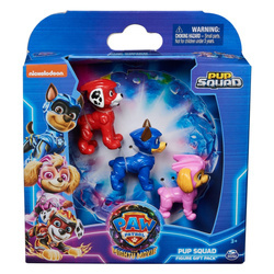 Spin Master Psi Patrol Film 2: Zestaw Mini Figurek