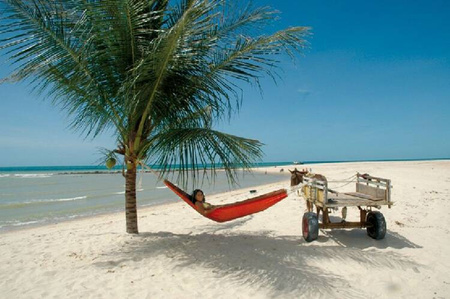 Amazonas Hamak Paradiso Terracotta