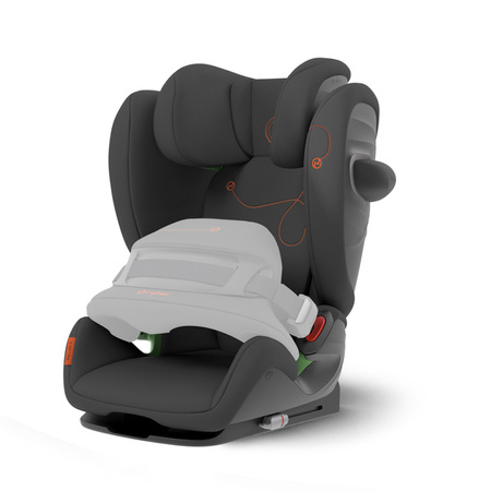 Cybex Pallas G I-Size Fotelik Samochodowy 9-50 kg Lava Grey 2023