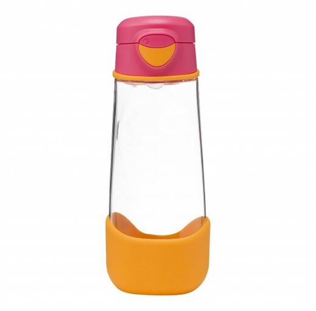 B.Box Sportowa Butelka Tritanowa 600ml Strawbery Shake