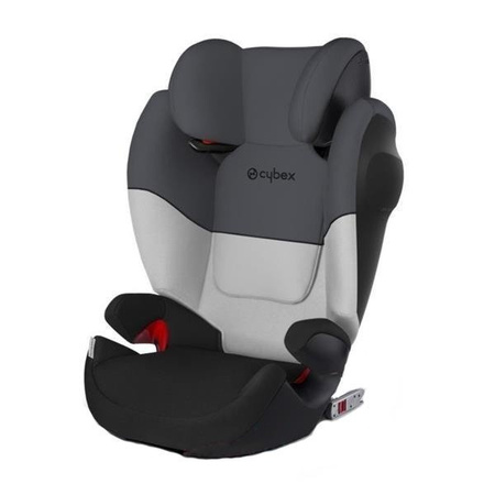 Cybex Solution M-Fix SL Fotelik Samochodowy 15-36kg Gray Rabbit
