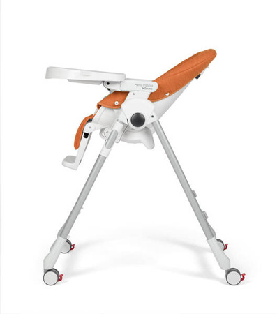 PegPerego Prima Pappa Follow Me Krzesełko Do Karmienia Mon Amour