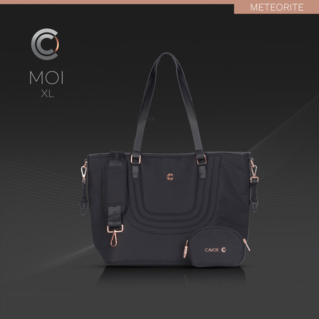 Cavoe Torba do Wózka Dziecięcego Moi XL Meteorite