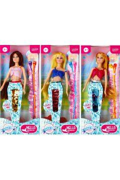 Mega Creative Lalka Syrenka 30cm