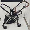 [OUTLET] Cybex Mios 3.0 Rama + Stelaż Siedziska Chrome + Brąz