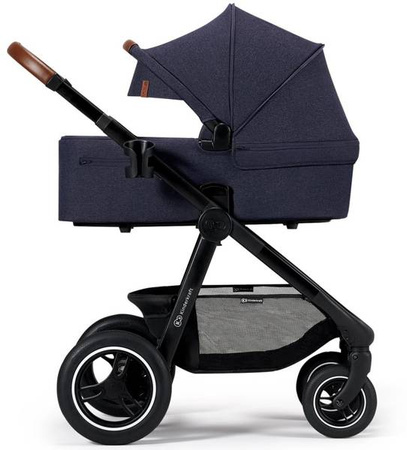 Kinderkraft Everyday Wózek Wielofunkcyjny 2w1 Denim