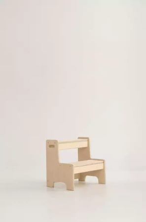 Baby Wood Kitchen Helper Schodki