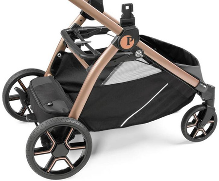 PegPerego Ypsi Wózek Głęboko-Spacerowy 2w1 Mon Amour